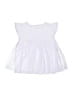 Carter's 100% Cotton White Dress Size 8 - photo 2