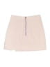 Lioness 100% Cotton Solid Tan Pink Skort Size XXS - photo 2
