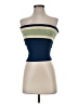 Lulus Blue Tube Top Size XS - photo 1