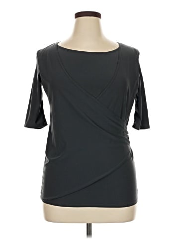 American City Wear 3/4 Sleeve Top (view 1)