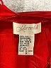 Harold's 100% Silk Red Short Sleeve Top Size S - photo 7