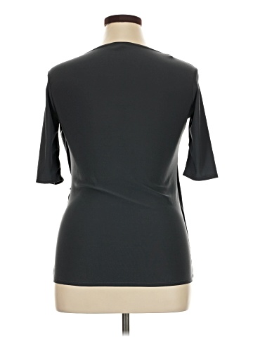 American City Wear 3/4 Sleeve Top (view 2)