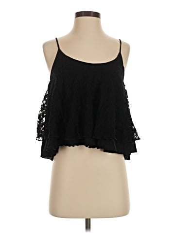 Express Sleeveless Blouse (view 1)