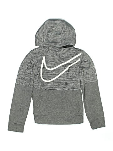 Nike Zip Up Hoodie (view 1)