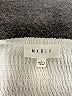Mable 100% Rayon Ivory Sleeveless Top Size L - photo 7