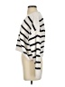 Self Esteem 100% Polyester Stripes White Pullover Sweater Size S - photo 5