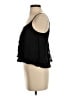Express Black Sleeveless Blouse Size XS - photo 5