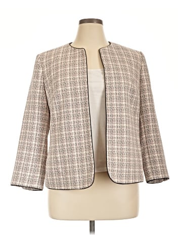 Anne Klein Blazer (view 1)