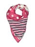 Unbranded Polka Dots Pink Scarf One size - photo 1