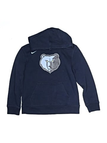 Nike Zip Up Hoodie (view 1)