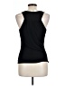Cache Black Sleeveless Blouse Size L - photo 2