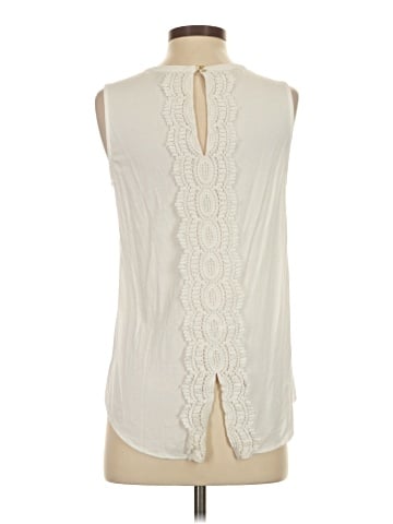 Daniel Rainn Sleeveless Blouse (view 2)