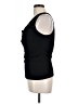 Cache Black Sleeveless Blouse Size L - photo 5
