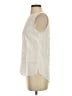 Daniel Rainn 100% Rayon Ivory Sleeveless Blouse Size S - photo 5