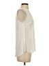 Daniel Rainn 100% Rayon Ivory Sleeveless Blouse Size S - photo 4