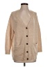 cavalini Tan Cardigan Size S - photo 1