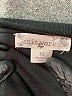 Knit Works Black Jacket Size 10 - photo 3