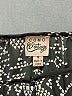 Como Vintage 100% Polyester Black Long Sleeve T-Shirt Size M - photo 7