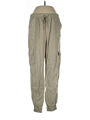 Nicole Miller New York Linen Pants (view 1)
