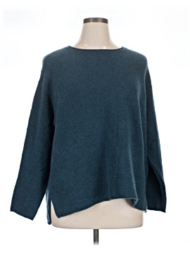 Eileen Fisher Cashmere Pullover Sweater