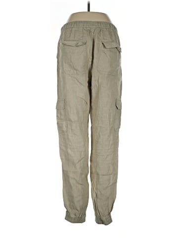 Nicole Miller New York Linen Pants (view 2)