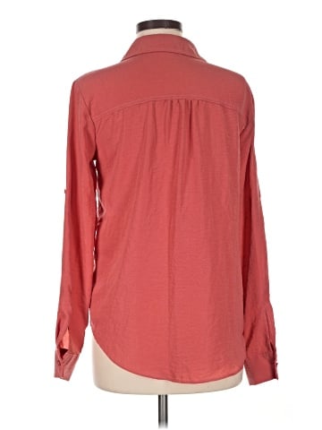 Maurices Long Sleeve Blouse (view 2)