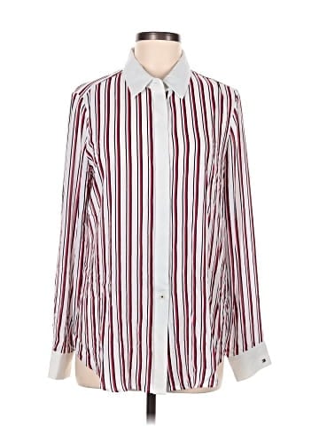 Tommy Hilfiger Long Sleeve Blouse (view 1)