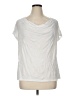 Apropos Ivory Short Sleeve T-Shirt Size XL - photo 1