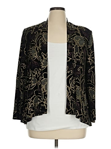 Coldwater Creek Blazer (view 1)