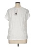 Apropos Ivory Short Sleeve T-Shirt Size XL - photo 2