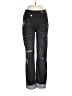 Unbranded Graphic Black Jeans Size L - photo 1
