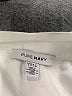 Pure Navy 100% Lyocell White Raincoat Size L - photo 6