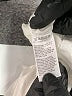 Pure Navy 100% Lyocell White Raincoat Size L - photo 7