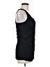 Vanity Black Sleeveless Top Size M - photo 4