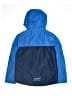 Eddie Bauer Blue Raincoat Size 7 - 8 - photo 2