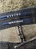Hudson Jeans Stars Black Blue Jeans Size 28 waist - photo 4