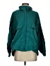 Moving Comfort 100% Polyester Color Block Teal Windbreaker Size S - photo 1