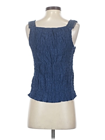 Rewind Sleeveless Blouse (view 2)