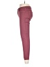 Just Black Color Block Burgundy Jeggings Size 28 waist - photo 5