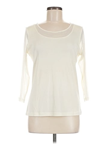Lynn Ritchie 3/4 Sleeve Top (view 1)