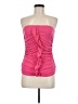 Vanity Pink Sleeveless Top Size M - photo 1