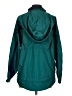 Moving Comfort 100% Polyester Color Block Teal Windbreaker Size S - photo 2