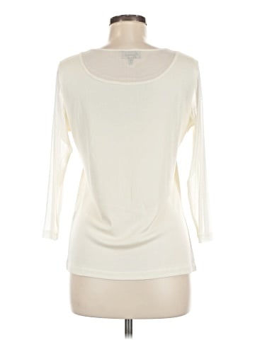 Lynn Ritchie 3/4 Sleeve Top (view 2)