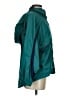 Moving Comfort 100% Polyester Color Block Teal Windbreaker Size S - photo 4