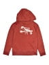 Crewcuts Outlet Orange Pullover Hoodie Size 10 - 11 - photo 1