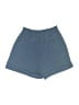 Danskin Solid Blue Athletic Shorts Size S - photo 2