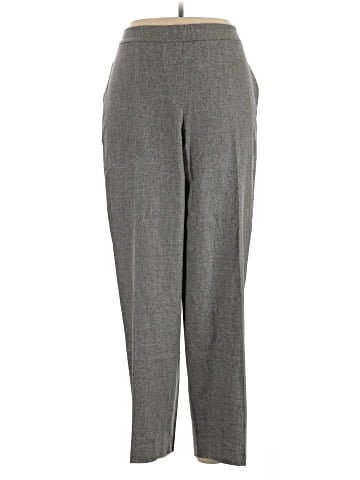Lafayette 148 New York Wool Pants (view 1)