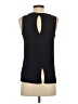 Halogen Black Sleeveless T-Shirt Size S - photo 2