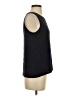Halogen Black Sleeveless T-Shirt Size S - photo 4