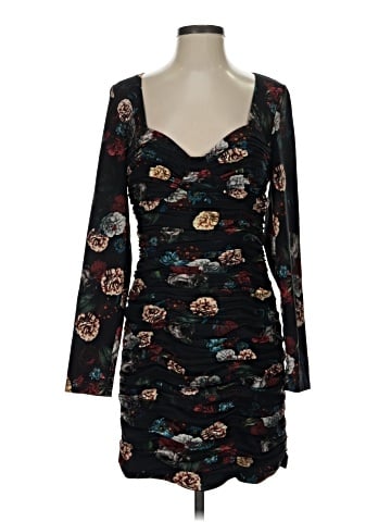 Slate & Willow Cocktail Dress (view 1)